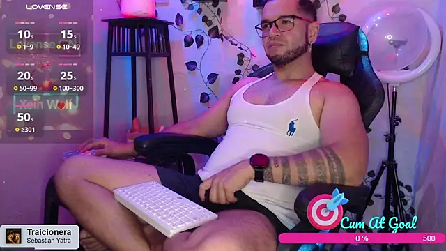 Xein WoIf online show from December 19, 12:23 pm