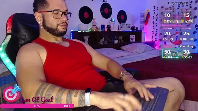Xein WoIf online show from June 2, 2:13 am
