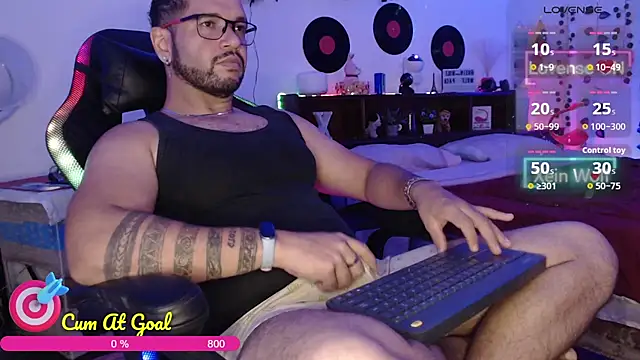Xein WoIf online show from June 9, 2:45 am