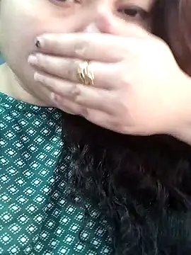 Snapshot of Doll_Nepali chatting on March 12, 2:09 am Doll Nepali online show from March 12, 2:09 am