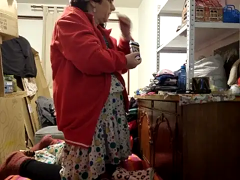 Samantha Squirtxh online show from February 27, 12:21 am