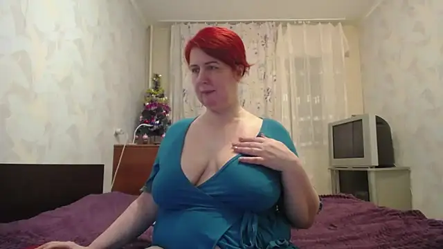 NikolRedMilf online show from January 6, 7:56 pm