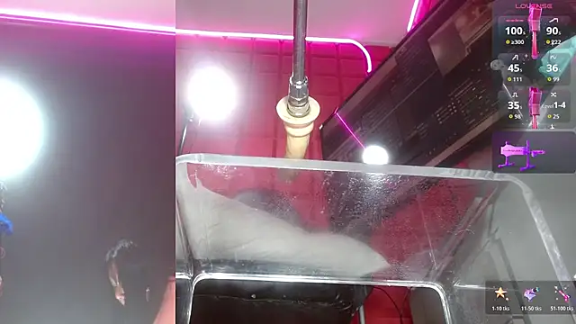 sammyEvans   online show from April 16, 9:32 am