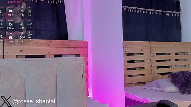 Snapshot of shantal_rosse1 chatting on March 12, 12:47 pm shantal rosse1 online show from March 12, 12:47 pm