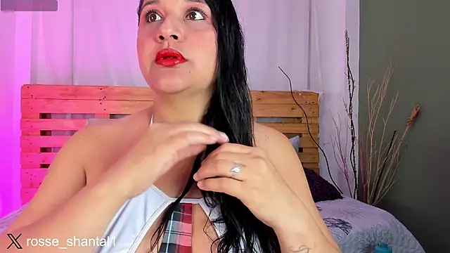 shantal rosse1 online show from April 8, 1:33 pm