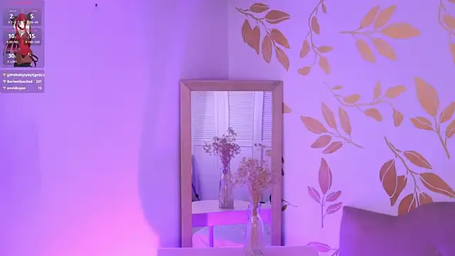 Misselektra   online show from November 28, 5:10 am