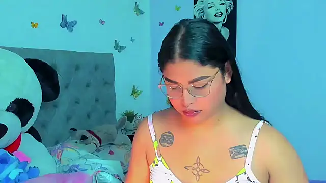 mabellfox online show from December 15, 3:31 pm