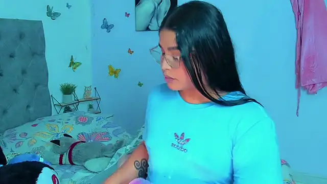 mabellfox online show from January 12, 6:49 pm