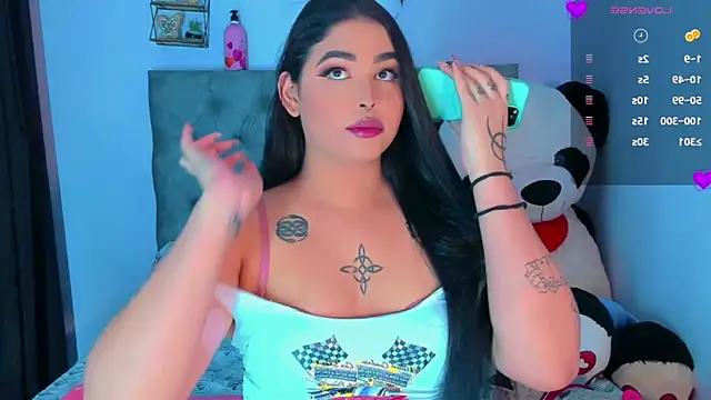 mabellfox online show from October 7, 3:04 am