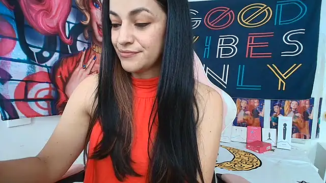LovelyAzucena online show from July 3, 3:18 pm