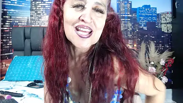 Lucy mature8 online show from January 17, 9:51 pm