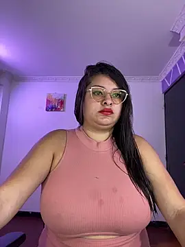 MiiaaJoness online show from December 18, 3:29 pm