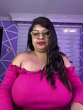 MiiaaJoness online show from February 12, 2:45 pm