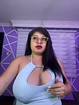 MiiaaJoness online show from February 23, 3:31 pm