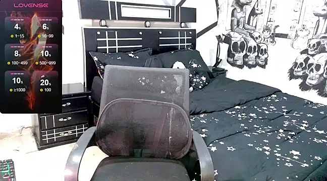 Snapshot of daimon_rockkk chatting on January 15, 9:45 am daimon rockkk online show from January 15, 9:45 am