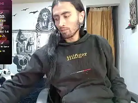 Snapshot of daimon_rockkk chatting on February 1, 9:11 am daimon rockkk online show from February 1, 9:11 am