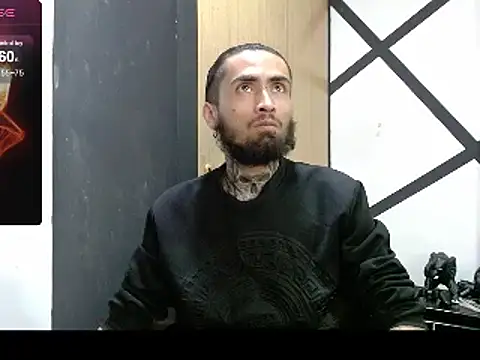 Snapshot of daimon_rockkk chatting on March 22, 4:14 am daimon rockkk online show from March 22, 4:14 am