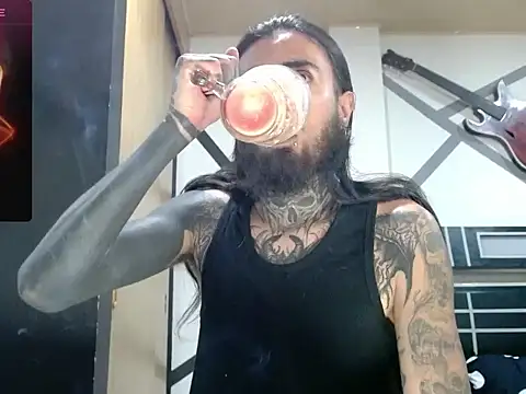 Snapshot of daimon_rockkk chatting on September 15, 2:44 am daimon rockkk online show from September 15, 2:44 am