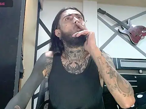 Snapshot of daimon_rockkk chatting on September 19, 2:57 am daimon rockkk online show from September 19, 2:57 am