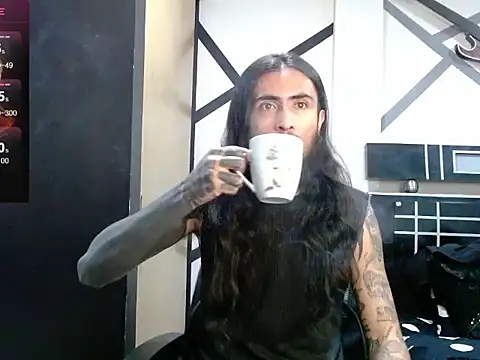 Snapshot of daimon_rockkk chatting on September 30, 4:17 am daimon rockkk online show from September 30, 4:17 am