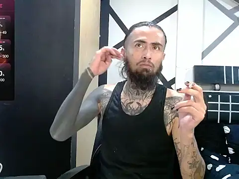 Snapshot of daimon_rockkk chatting on October 10, 5:17 am daimon rockkk online show from October 10, 5:17 am