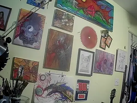 druetrue online show from February 21, 7:15 pm