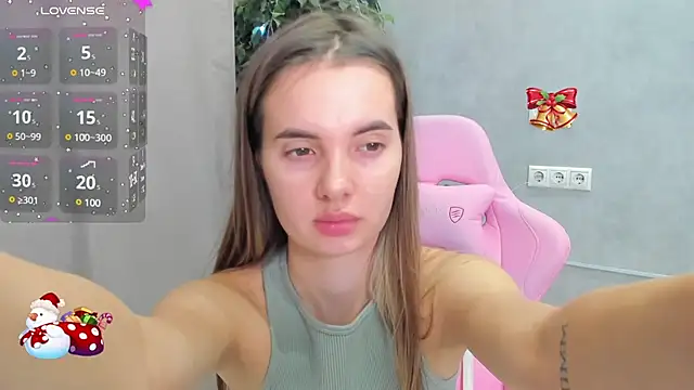 Snapshot of Donna_Evans chatting on December 16, 3:08 am Donna Evans online show from December 16, 3:08 am