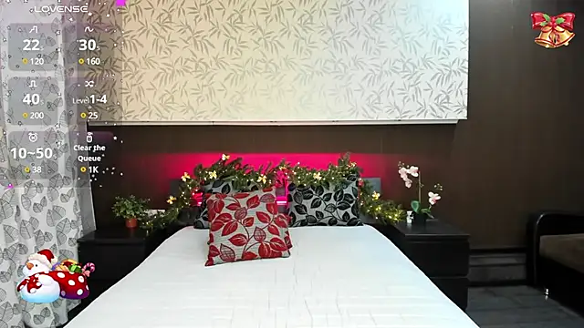 Snapshot of Donna_Evans chatting on December 20, 10:00 pm Donna Evans online show from December 20, 10:00 pm