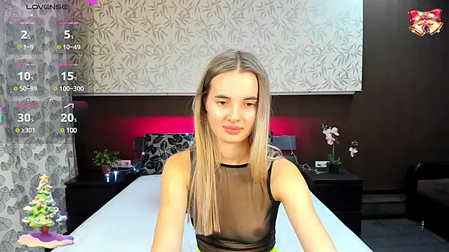 Snapshot of Donna_Evans chatting on January 9, 12:03 am Donna Evans online show from January 9, 12:03 am