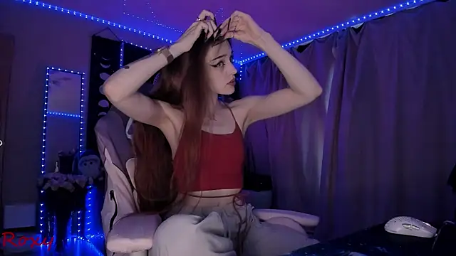 wet dream  online show from July 1, 3:45 pm