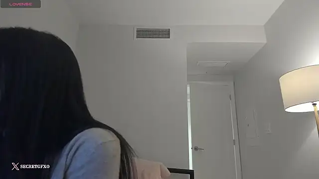 secretgirlfriendxo online show from February 5, 11:55 am