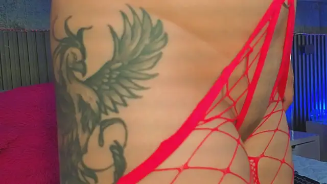 IbethMoon online show from February 2, 7:23 pm