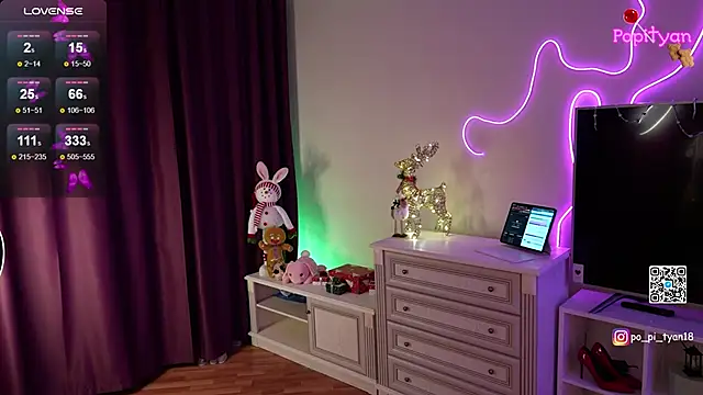 popityan1 online show from January 25, 11:00 pm