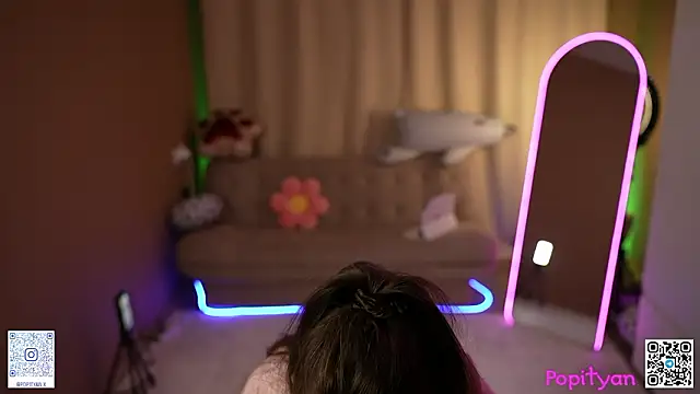 popityan1 online show from February 12, 8:09 am