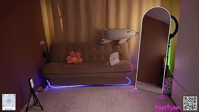 popityan1 online show from February 23, 8:55 am