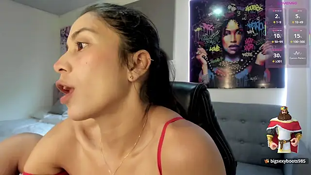 Snapshot of andykiuty chatting on February 3, 7:08 pm andykiuty online show from February 3, 7:08 pm