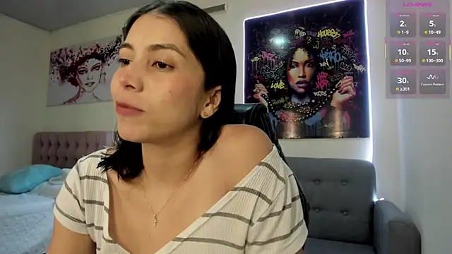 Snapshot of andykiuty chatting on February 24, 7:34 pm andykiuty online show from February 24, 7:34 pm