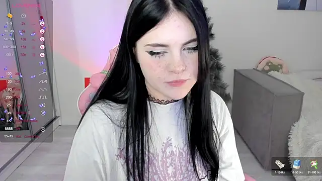 SelenaCute online show from December 20, 8:17 am