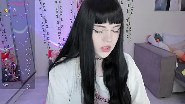 SelenaCute online show from March 13, 5:11 am