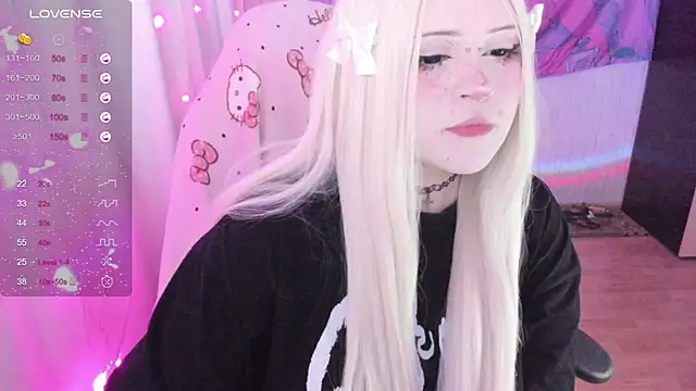 SelenaCute online show from July 3, 4:08 am