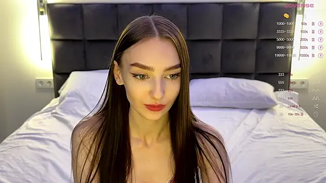 Snapshot of NotElis chatting on January 23, 3:54 pm NotElis online show from January 23, 3:54 pm