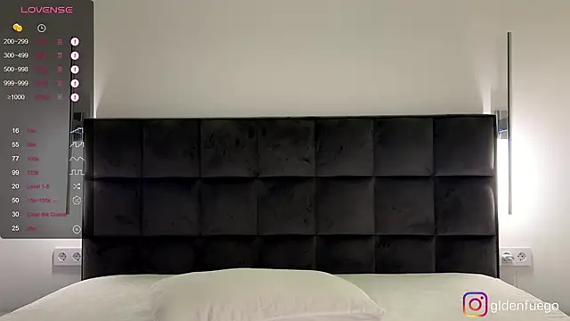 Snapshot of NotElis chatting on October 19, 2:07 pm NotElis online show from October 19, 2:07 pm