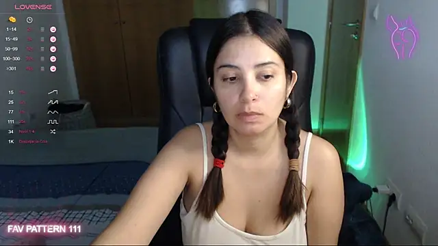 AnnaQueen online show from December 30, 10:01 pm