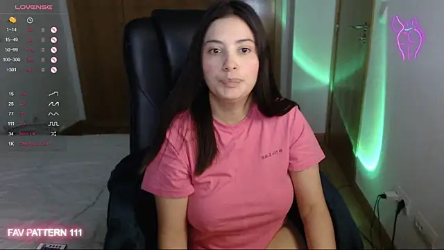 AnnaQueen online show from January 6, 10:47 pm