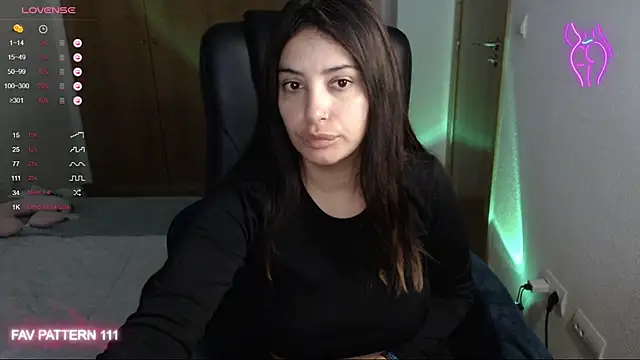 AnnaQueen online show from January 27, 10:06 pm