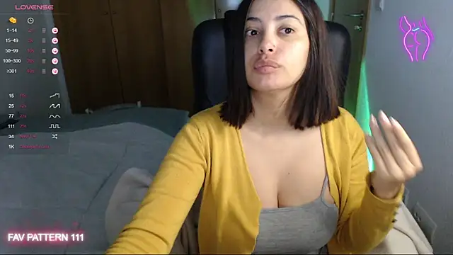 AnnaQueen online show from February 16, 3:26 am