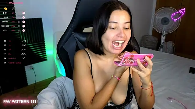 AnnaQueen online show from September 14, 8:41 pm