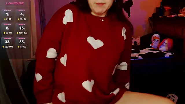 Snapshot of missgenevaonceagain_ chatting on February 4, 2:32 pm missgenevaonceagain online show from February 4, 2:32 pm