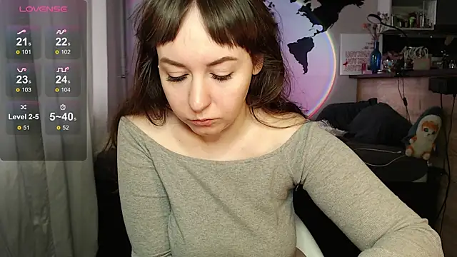 Snapshot of missgenevaonceagain_ chatting on May 24, 5:34 am missgenevaonceagain online show from May 24, 5:34 am