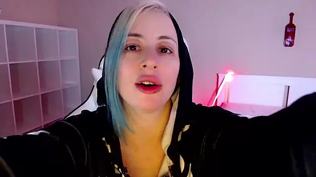 GoddessLilitu online show from January 5, 4:36 am